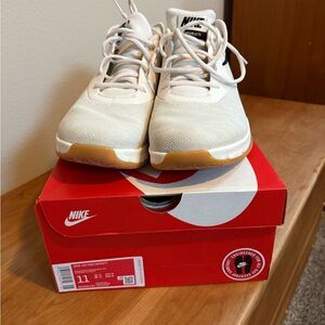 Nike Air Max Infinity Cream Sneakers